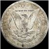 Image 2 : 1899 Silver Morgan Dollar NICELY CIRCULATED
