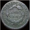 Image 2 : 1814 Classic Head Large Cent NICELY CIRCULATED