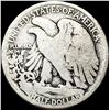 Image 2 : 1921 Walking Liberty Half Dollar NICELY CIRCULATED