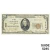 Image 1 : 1929 $20 Columbus OH-National Bank Note