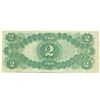 Image 2 : 1880 $2 Legal Tender United States Note