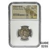 Image 1 : Roman Valerian I AD253-260 BI Dbl-Denarius Ch F