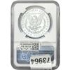 Image 2 : 1879-S Morgan Silver Dollar NGC MS62*