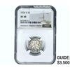 Image 1 : 1926-S Buffalo Nickel NGC XF45