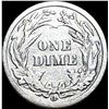 Image 2 : 1903-O Silver Barber Dime NICELY CIRCULATED