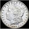 Image 1 : 1890-CC Silver Morgan Dollar CLOSELY UNCIRCULATED