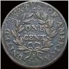 Image 2 : 1800 Draped Bust Large Cent NICELY CIRCULATED