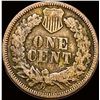 Image 2 : 1870 Indian Head Cent NICELY CIRCULATED