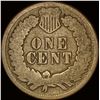 Image 2 : 1870 Indian Head Cent NICELY CIRCULATED
