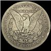 Image 2 : 1878-CC Silver Morgan Dollar NICELY  CIRCULATED