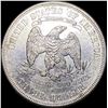 Image 2 : 1877-S Silver Trade Dollar CLOSELY  UNCIRCULATED