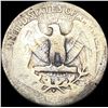Image 2 : 1939-D Washington Silver Quarter NICELY  CIRCULATED