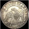 Image 2 : 1835 Capped Bust Half Dollar CLOSELY  UNCIRCULATED