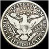 Image 2 : 1913 Barber Half Dollar NICELY CIRCULATED