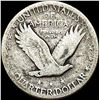 Image 2 : 1927-S Standing Liberty Quarter NICELY  CIRCULATED