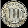 Image 2 : 1870 Nickel Three-Cent Piece UNCIRCULATED