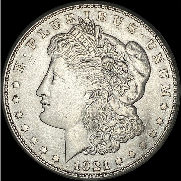 1921-S Silver Morgan Dollar UNCIRCULATED