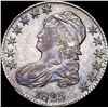 Image 1 : 1825 Capped Bust Half Dollar CLOSELY  UNCIRCULATED