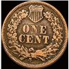 Image 2 : 1868 Indian Head Cent NICELY CIRCULATED