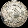 Image 2 : 1836 Capped Bust Half Dollar CLOSELY  UNCIRCULATED