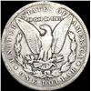 Image 2 : 1890-CC Silver Morgan Dollar NICELY  CIRCULATED