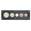 Image 2 : 1950 U.S. Proof Set 1C-50C