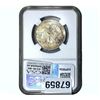 Image 2 : 1934 Walking Liberty Half Dollar NGC MS61