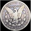 Image 2 : 1879-CC Silver Morgan Dollar NICELY  CIRCULATED