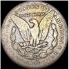 Image 2 : 1892-CC Morgan Silver Dollar NICELY  CIRCULATED