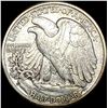 Image 2 : 1938-D Walking Liberty Half Dollar CLOSELY  UNCIRCULATED