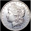Image 1 : 1892 Silver Morgan Dollar CLOSELY  UNCIRCULATED
