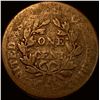 Image 2 : 1803 Draped Bust Large Cent NICELY CIRCULATED