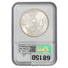 Image 2 : 1882-S Morgan Silver Dollar NGC MS65