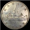 Image 2 : 1959 Silver Dollar Canada CLOSELY UNCIRCULATED