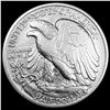 Image 2 : 1938-D Walking Liberty Half Dollar CLOSELY UNCIRCULATED