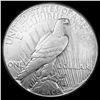 Image 2 : 1927 Silver Peace Dollar CLOSELY UNCIRCULATED