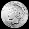 Image 1 : 1927-S Silver Peace Dollar CHOICE AU