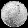 Image 2 : 1922 Silver Peace Dollar CHOICE BU
