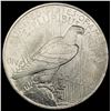 Image 2 : 1922 Silver Peace Dollar CHOICE BU
