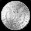 Image 2 : 1878 Silver Morgan Dollar CLOSELY UNCIRCULATED