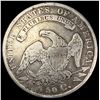 Image 2 : 1834 Silver Capped Bust Half Dollar LIGHTLY CIRCULATED