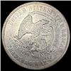 Image 2 : 1877 Silver Trade Dollar NEARLY UNCIRCULATED