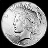 Image 1 : 1927 Silver Peace Dollar UNCIRCULATED