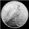 Image 2 : 1927 Silver Peace Dollar UNCIRCULATED