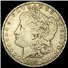 Image 1 : 1902 Morgan Silver Dollar NEARLY UNCIRCULATED