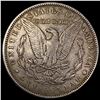 Image 2 : 1899-O Micro O Silver Morgan Dollar CLOSELY UNCIRCULATED