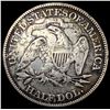 Image 2 : 1878 Seated Liberty Half Dollar LIGHTLY CIRCULATED
