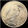 Image 2 : 1923 Silver Peace Dollar UNCIRCULATED