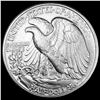 Image 2 : 1945-D Walking Liberty Half Dollar CLOSELY UNCIRCULATED