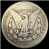 Image 2 : 1889-CC Silver Morgan Dollar NICELY CIRCULATED